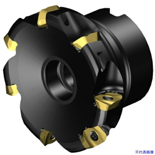 ■SANDVIK コロミルMH20正面フライスカッター(450) MH20AR063R1908H(5675509)[送料別途お見積り][法人限定][掲外取寄]