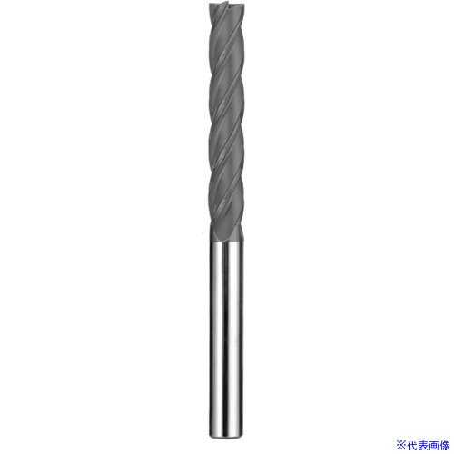 オレンジブック トラスコ中山　TRUSCO京セラ 4枚刃スクエアエンドミル ミリ仕様 1XLM(AlTiNコーティング) 〔品番:49422〕[ 注番:5675962]特長用途●炭素鋼S45CSUM21、合金鋼SCM420SNCM420、工具鋼SKD11SKD61、鋳鉄FC、FCD、ステンレス鋼（快削）SUS303SUS420F、ステンレス鋼（オーステナイト系）SUS304SUS316、超耐熱合金（ニッケル、コバルト基）インコネル625インコネル718、チタン合金Ti-6Al-4V、アルミ合金A5052A7075、銅合金、プラスチックポリカーボネートPVC、グラファイト仕様●刃数ZEFP(枚)：4●切削径DC(mm)：14.00●最大切込みAPMX(mm)：75.00●機能長さLF(mm)：150.00●シャンク径DCON(mm)：14●ねじれ角FHA(°)：30●シャンク径(mm)：14●ねじれ角(°)：30●刃径(mm)：14.00●刃数(枚)：4●刃長(mm)：75.00●全長(mm)：150.00仕様2材質/仕上セット内容/付属品注意原産国（名称）非公開JANコード本体質量314.3gオレンジブック トラスコ中山　TRUSCO京セラ 4枚刃スクエアエンドミル ミリ仕様 1XLM(AlTiNコーティング) 〔品番:49422〕[注番:5675962][本体質量：314.3g]分類》切削工具》旋削・フライス加工工具》超硬スクエアエンドミル☆納期情報：メーカー取り寄品（弊社より発送）