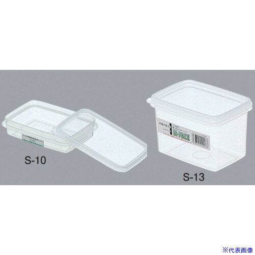 ■SUGICO 抗菌ハイパック 角型 S−13 S13(5677046)[送料別途お見積り][法人限定][掲...