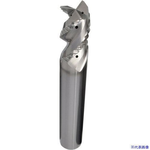 オレンジブック トラスコ中山　TRUSCO京セラ 3枚刃エンドミル 非鉄金属高能率荒加工用 ロングリーチ 43APR3−LR 〔品番:44976〕[ 注番:5679106]特長●ロングリーチ仕様です。用途●非鉄金属高能率荒加工用。仕様●刃数ZEFP(枚)：3●切削径DC(mm)：12●最大切込みAPMX(mm)：26●機能長さLF(mm)：83.00●ねじれ角FHA(°)：38●ねじれ角(°)：38●刃径(mm)：12●刃数(枚)：3●刃長(mm)：26●全長(mm)：83.00仕様2材質/仕上セット内容/付属品注意原産国（名称）非公開JANコード本体質量146.1gオレンジブック トラスコ中山　TRUSCO京セラ 3枚刃エンドミル 非鉄金属高能率荒加工用 ロングリーチ 43APR3−LR 〔品番:44976〕[注番:5679106][本体質量：146.1g]分類》切削工具》旋削・フライス加工工具》超硬スクエアエンドミル☆納期情報：メーカー取り寄品（弊社より発送）