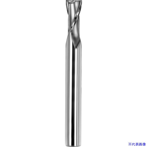 オレンジブック トラスコ中山　TRUSCO京セラ 2枚刃スクエアエンドミル ロングリーチ ミリ仕様 59M(ノンコーティング) 〔品番:43917〕[ 注番:5679116]特長●ロングリーチ仕様です。●ネックタイプのオプションも可能です。用途●フライス加工用。●炭素鋼S45CSUM21、合金鋼SCM420SNCM420、工具鋼SKD11SKD61、鋳鉄FC、FCD、ステンレス鋼（快削）SUS303SUS420F、ステンレス鋼（オーステナイト系）SUS304SUS316、超耐熱合金（ニッケル、コバルト基）インコネル625インコネル718、チタン合金Ti-6Al-4V、アルミ合金A5052A7075、銅合金、プラスチックポリカーボネートPVC、グラファイト仕様●刃数ZEFP(枚)：2●切削径DC(mm)：16●最大切込みAPMX(mm)：40●機能長さLF(mm)：120.00●シャンク径DCON(mm)：16●ねじれ角FHA(°)：25●シャンク径(mm)：16●ねじれ角(°)：25●刃径(mm)：16●刃数(枚)：2●刃長(mm)：40●全長(mm)：120.00仕様2材質/仕上セット内容/付属品注意原産国（名称）非公開JANコード本体質量354.7gオレンジブック トラスコ中山　TRUSCO京セラ 2枚刃スクエアエンドミル ロングリーチ ミリ仕様 59M(ノンコーティング) 〔品番:43917〕[注番:5679116][本体質量：354.7g]分類》切削工具》旋削・フライス加工工具》超硬スクエアエンドミル☆納期情報：メーカー取り寄品（弊社より発送）