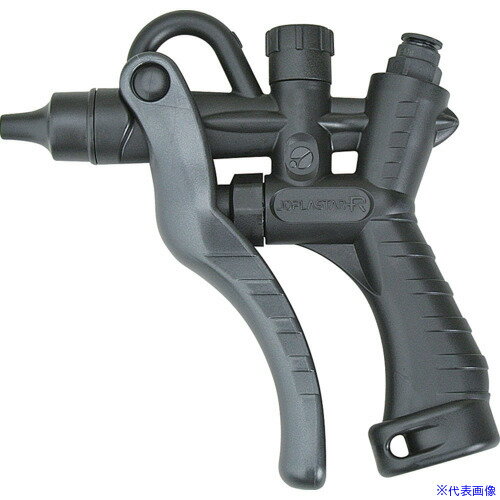 ■JOPLAX プラスチックエアーダスター ジョプラスターR(上配管用) チューブ継手仕様φ6 TU100HFR6(5679418)[送料別途見積り][法人・事業所限定][掲外取寄]