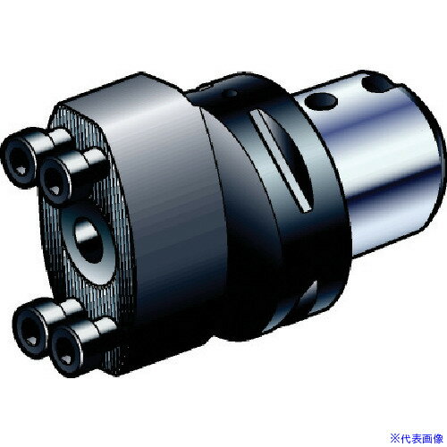 ■SANDVIK コロマントキャプト コロターンSL70アダプタ(410) C6SL70RG050(5684714)[送料別途お見積り][法人限定][掲外取寄]