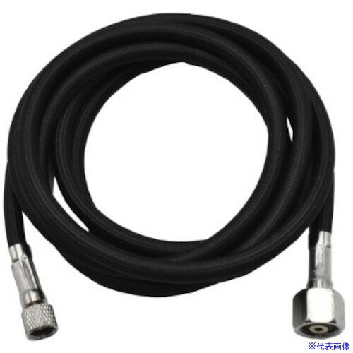 ■アストロプロダクツ エアブラシ用エアホース4×7mm×2m 2004000010364(5686573)[送料別途お見積り][法人..
