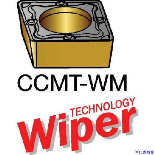 オレンジブック トラスコ中山　TRUSCOSANDVIK コロターン107 旋削用ポジチップ(120) 3005 〔品番:CCMT120408WM〕[ 注番:5689686]特長●耐摩耗性と耐熱性に優れたCVDコーティング超硬材種です。用途●一般旋削鋳鉄加工用。●仕上げから荒加工用。仕様●適合被削材：PK●チップ形状：菱形 80°●切刃有効長LE(mm)：12.0959●内接円IC(mm)：12.7●厚さS(mm)：4.7625●コーナ半径RE(mm)：0.7938●穴径D1(mm)：5.5●主逃げ角AN(°)：7●コーティング：TiCN+Al2O3+TiN●加工タイプ：Medium仕様2●CVDコーティング超硬材種材質/仕上●超硬セット内容/付属品注意原産国（名称）スウェーデンJANコード本体質量8gオレンジブック トラスコ中山　TRUSCOSANDVIK コロターン107 旋削用ポジチップ(120) 3005 〔品番:CCMT120408WM〕[注番:5689686][本体質量：8g]《包装時基本サイズ：95×39×11》〔包装時質量：94g〕分類》切削工具》旋削・フライス加工工具》刃先交換式工具☆納期情報：メーカー取り寄品（弊社より発送）