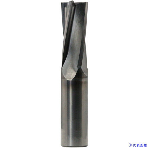 ■京セラ スクエアエンドミル 27M ミリ仕様(ダイヤモンドコーティング) 83059(5693139)[送料別途お見積..