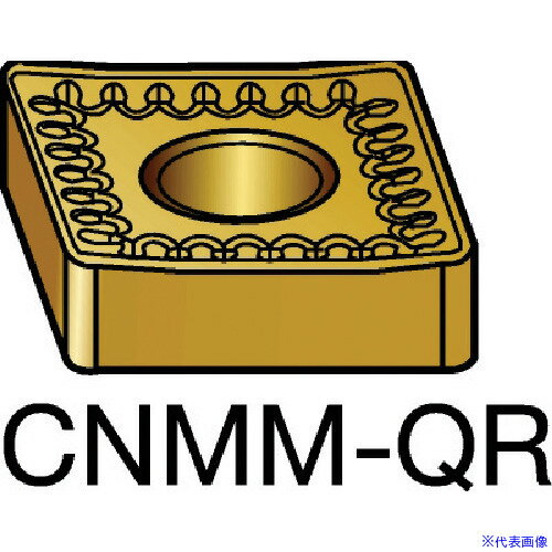 オレンジブック トラスコ中山　TRUSCOSANDVIK T−Max P 旋削用ネガチップ(110) 235 〔品番:CNMM120412QR〕[ 注番:5694027]特長●高じん性でエッジ強度の高い材種です。●低速の断続加工などにも最適です。用途●一般旋削ステンレス加工用。●黒皮のような大荒加工用。仕様●適合被削材：PM●チップ形状：菱形80°●切刃有効長LE(mm)：11.6959●内接円IC(mm)：12.7●厚さS(mm)：4.7625●コーナ半径RE(mm)：1.1906●穴径D1(mm)：5.156●主逃げ角AN(°)：0●コーティング：TiCN+TiN●加工タイプ：Roughing仕様2●CVDコーティング材質/仕上●超硬セット内容/付属品注意原産国（名称）スウェーデンJANコード本体質量8.6gオレンジブック トラスコ中山　TRUSCOSANDVIK T−Max P 旋削用ネガチップ(110) 235 〔品番:CNMM120412QR〕[注番:5694027][本体質量：8.6g]《包装時基本サイズ：95×39×11》〔包装時質量：99g〕分類》切削工具》旋削・フライス加工工具》刃先交換式工具☆納期情報：メーカー取り寄品（弊社より発送）