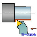 ■SANDVIK T−Max セラミックチップ用シャンクバイト(210) CTGNL2525M16ID(5695929)[送料別途お見積り][法人限定][掲外取寄]
