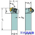 オレンジブック トラスコ中山　TRUSCOSANDVIK コロターンRC ネガチップ用シャンクバイト(410) 〔品番:DCKNL3232P16〕[ 注番:5699096]特長●優れた剛性の旋削用ダブルクランプホルダです。●取扱いが非常に簡単です。●ホルダの背面からでも簡単にチップ交換が可能です。●クランプセットやシムを交換することで幅広い種類のチップを取り付けることができます。●1つのレンチで、チップとシムの交換が行えます。用途●外径旋削・ネガチップ対応。●荒加工から仕上げ加工まで対応。仕様●ゲージチップ：CNMG 16 06 12●切り込み角：75●b：32●h：32●f1：40●l1：170●l3：26●チップ締め付けトルク：6.4仕様2●サンドビック　コロターンRC　ネガチップ用シャンクバイト材質/仕上●鋼セット内容/付属品注意原産国（名称）日本JANコード本体質量0gオレンジブック トラスコ中山　TRUSCOSANDVIK コロターンRC ネガチップ用シャンクバイト(410) 〔品番:DCKNL3232P16〕[注番:5699096]《包装時基本サイズ：180×70×70》〔包装時質量：1kg〕分類》切削工具》旋削・フライス加工工具》刃先交換式工具☆納期情報：メーカー取り寄品（弊社より発送）