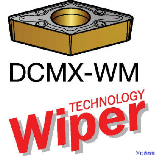 オレンジブック トラスコ中山　TRUSCOSANDVIK コロターン107 旋削用ポジチップ(120) 1525 〔品番:DCMX11T308WM〕[ 注番:5700841]特長●優れた耐摩耗性と良好な切刃じん性です。用途●一般旋削鋼加工用。●仕上げおよび中仕上げ加工用。仕様●適合被削材：PMK●チップ形状：菱形 55°●切刃有効長LE(mm)：10.8279●内接円IC(mm)：9.525●厚さS(mm)：3.96875●コーナ半径RE(mm)：0.7938●穴径D1(mm)：4.4●主逃げ角AN(°)：7●コーティング：TiCN+TiN●加工タイプ：Medium仕様2●PVDノンコーティングサーメット材質/仕上●サーメットセット内容/付属品注意原産国（名称）スウェーデンJANコード本体質量2.2gオレンジブック トラスコ中山　TRUSCOSANDVIK コロターン107 旋削用ポジチップ(120) 1525 〔品番:DCMX11T308WM〕[注番:5700841][本体質量：2.2g]《包装時基本サイズ：95×39×11》〔包装時質量：33g〕分類》切削工具》旋削・フライス加工工具》刃先交換式工具☆納期情報：メーカー取り寄品（弊社より発送）