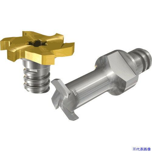 ■イスカル マルチマスター Tスロッターミーリングヘッド MM TS−N IC908 MMTS.500N062P06T05(IC908)(570..