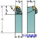 ■SANDVIK コロターンRC ネガチップ用シャンクバイト(410) DSBNR2525M09(5706262)[送料別途お見積り][法人限定][掲外取寄]