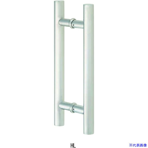 オレンジブック トラスコ中山　TRUSCOMK MARIX MDS−110ドアハンドル300HL 〔品番:MDS110301〕[ 注番:5721681]特長●ステンレスの丸形で握りやすいデザインです。用途●住宅や店舗など屋内扉のハンドルに。仕様●幅(mm)：25●奥行(mm)：60●高さ(mm)：300●穴径(mm)：7●色：HL●取付ピッチ(mm)：200適応扉厚:28〜40仕様2●適応扉厚:28〜40材質/仕上●ステンレスセット内容/付属品●皿小ネジ6×75注意原産国（名称）中国JANコード本体質量0gオレンジブック トラスコ中山　TRUSCOMK MARIX MDS−110ドアハンドル300HL 〔品番:MDS110301〕[注番:5721681]分類》金物・建築資材》建築金物》取手☆納期情報：メーカー取り寄品（弊社より発送）