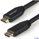 ■スターテック HDMI 2.0 ケーブル/3m/4K60Hz/コネクター抜け防止機構/プレミアム認証/オス-オス/HDR10 HDMM3MLP(5724995...