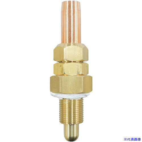 オレンジブック トラスコ中山　TRUSCO千代田 普及型G型切断火口(AC用)No.10 〔品番:GTT10〕[ 注番:5727864]特長●厚物切断が可能です。仕様仕様2●火口口径：4.0mm●切断板厚：300〜400mm材質/仕上●真鍮製セット内容/付属品注意原産国（名称）日本JANコード本体質量270gオレンジブック トラスコ中山　TRUSCO千代田 普及型G型切断火口(AC用)No.10 〔品番:GTT10〕[注番:5727864][本体質量：270g]分類》工事・照明用品》溶接用品》ガス溶断用品☆納期情報：メーカー取り寄品（弊社より発送）