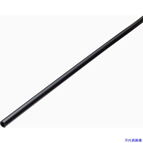オレンジブック トラスコ中山　TRUSCO潤工社 軟質ナイロンチューブ AS1(インチ系列) 3.18X2.36mm 20m 黒 〔品番:7018BK20〕[ 注番:5730721]特長●機械的強度、特に耐圧、耐摩耗、耐屈曲疲労性が優れています。●耐熱、耐寒性が優れています（樹脂無負荷連続使用温度-40〜+93℃）。●柔軟性に富んでいます。●耐油耐薬品性（特に耐アルカリ性）が優れています。●有毒物質溶出のおそれがありません。●軽く、作業性に優れています。仕様●最高使用圧力(MPa)：空気：1.5(23℃時)●使用温度範囲(℃)：-20〜+70(空気)、0〜+60(水)、-20〜+60(油)●使用流体：空気、水、油仕様2材質/仕上セット内容/付属品注意原産国（名称）日本JANコード本体質量80gオレンジブック トラスコ中山　TRUSCO潤工社 軟質ナイロンチューブ AS1(インチ系列) 3.18X2.36mm 20m 黒 〔品番:7018BK20〕[注番:5730721][本体質量：80g]分類》空圧用品》流体継手・チューブ》エアチューブ・ホース☆納期情報：メーカー取り寄品（弊社より発送）