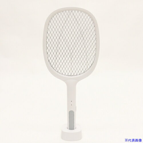 ■リンクサス 充電式電撃殺虫ラケット HDL9221(5736777)×10[送料別途見積り][法人・事業所限定][外直送]