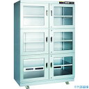 ■トーリハン 防湿庫 ドライキャビ 中湿度用(25〜50%RH) TDCシリーズ DXタイプ TDC-1300-DX TDC1300DX(5738632)[送料...