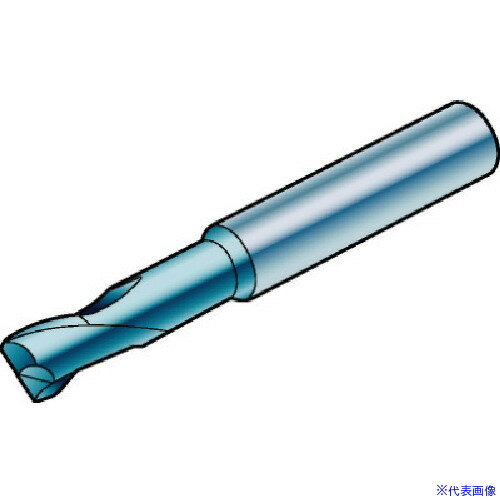 ■サンドビック コロミルプルーラ 超硬ソリッドエンドミル(730) 1610 R216.2408030CAI08G(1610)(5739675..
