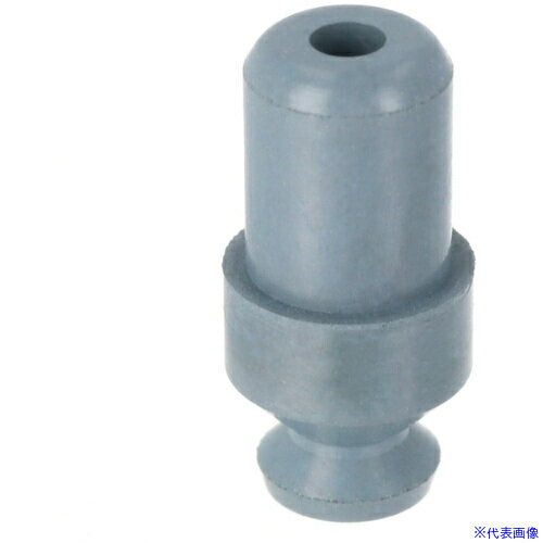 オレンジブック トラスコ中山　TRUSCOPISCO 真空パッド 〔品番:VP3RF〕[ 注番:5740081]特長●株式会社日本ピスコ公式サイトにてCADデータを提供しております。仕様●パッド外径(mm)：φ3●タイプ：一般形●色：グレー●適用ネジサイズ：パッドゴムのみ仕様2材質/仕上●パッド：フッ素セット内容/付属品注意原産国（名称）日本JANコード本体質量0.2gオレンジブック トラスコ中山　TRUSCOPISCO 真空パッド 〔品番:VP3RF〕[注番:5740081][本体質量：0.2g]分類》空圧用品》空圧・油圧機器》真空発生機器☆納期情報：メーカー取り寄品（弊社より発送）