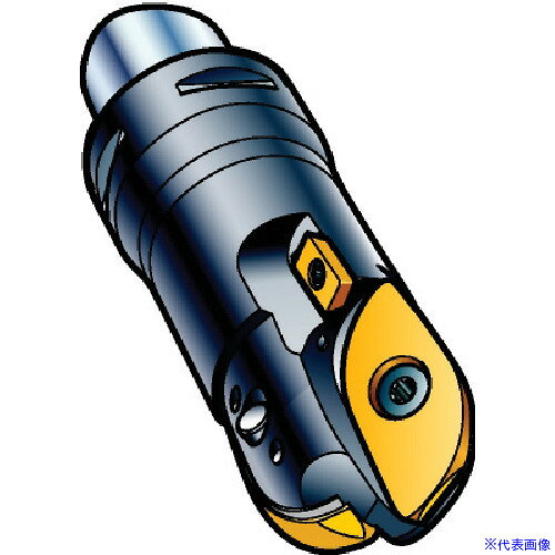 オレンジブック トラスコ中山　TRUSCOSANDVIK コロミルCoroMill[[R上]]216 プロファイルフライス加工用カッター(440) 〔品番:R21640C4080〕[ 注番:5746779]特長●曲面の荒加工および中仕上げ加工用の堅牢なスローアウェイボールエンドミルです。●金型産業、航空機産業、自動車産業、および関連産業用のマシニングセンタ、CNCフライス盤、倣いフライス盤に適応します。用途●倣い加工用。●荒加工〜中仕上げ加工用。仕様●刃数CICT(枚)：2●切削径DC(mm)：40●シャンク径DMM(mm)：40●機能長さLF(mm)：80●外径BD(mm)：37●適合チップ：CoroMill 216 (R216-4007)●適応インターフェイス：コロマントキャプト仕様2●キャプト材質/仕上●鋼セット内容/付属品注意原産国（名称）JANコード本体質量0.575kgオレンジブック トラスコ中山　TRUSCOSANDVIK コロミルCoroMill[[R上]]216 プロファイルフライス加工用カッター(440) 〔品番:R21640C4080〕[注番:5746779][本体質量：0.575kg]《包装時基本サイズ：280×105×100》〔包装時質量：575g〕分類》切削工具》旋削・フライス加工工具》刃先交換式工具☆納期情報：メーカー取り寄品（弊社より発送）