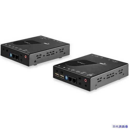 ���������ƥå� HDMI KVM�������ƥ����/HDMI 2.0 �� USB ��Ĺ��/4K30Hz/100m��Ĺ/���󥽡����Ĺ�省�å� SV565HDIP(5746864)[ˡ�͡����Ƚ����][��ľ����]