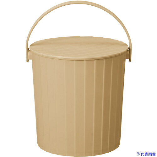 ■TONBO 座れるマルチバケット10 カーキベージュ 02088(5748123)