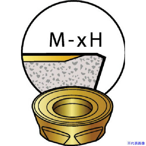 オレンジブック トラスコ中山　TRUSCOSANDVIK コロミル300 フライス加工用チップ(350) 2040 〔品番:R3001032MMH〕[ 注番:5750849]特長●正面フライス及び倣い加工用のチップです。●頑丈な丸コマチップのため、欠けにくいです。●切削抵抗が低いため、不安定下や機械動力が低い場合も使用可能です。用途●高硬度材の正面フライス、倣い加工用。仕様●チップサイズ：10●iC：10●s：3.175●最大切り込み：5●径方向の最大取りしろ：9●勝手：勝手なし仕様2材質/仕上●超硬セット内容/付属品注意原産国（名称）スウェーデンJANコード本体質量0gオレンジブック トラスコ中山　TRUSCOSANDVIK コロミル300 フライス加工用チップ(350) 2040 〔品番:R3001032MMH〕[注番:5750849]《包装時基本サイズ：95×39×11》〔包装時質量：32g〕分類》切削工具》旋削・フライス加工工具》刃先交換式工具☆納期情報：メーカー取り寄品（弊社より発送）