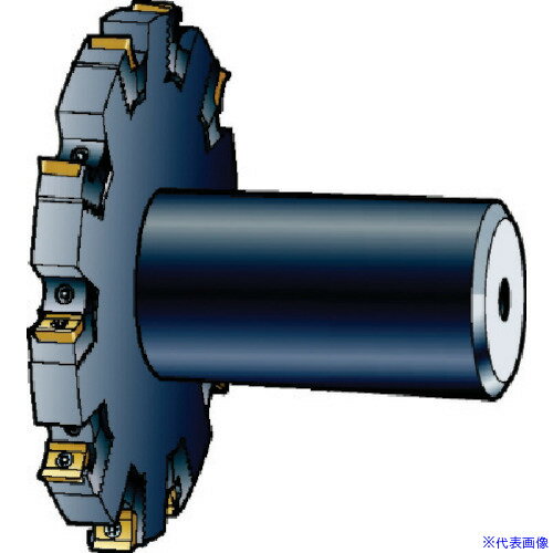 ■サンドビック カッター(450) R331.52200Q40MML(5755638)[送料別途見積り][法人・事業所限定][掲外取寄]
