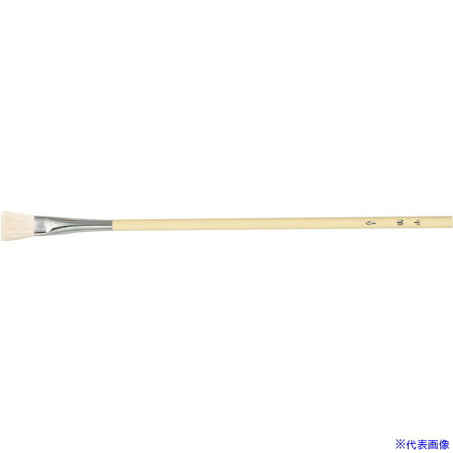 オレンジブック トラスコ中山　TRUSCOArTeC AT平筆 4号(10790) 〔品番:10790〕[ 注番:5761747]特長仕様仕様2材質/仕上セット内容/付属品注意原産国（名称）中国JANコード本体質量7gオレンジブック トラスコ中山　TRUSCOArTeC AT平筆 4号(10790) 〔品番:10790〕[注番:5761747][本体質量：7g]分類》工事・照明用品》塗装・内装用品》筆☆納期情報：オレンジブック掲載以外でメーカー直送品【法人限定＝会社名ご記入お願い致します。】