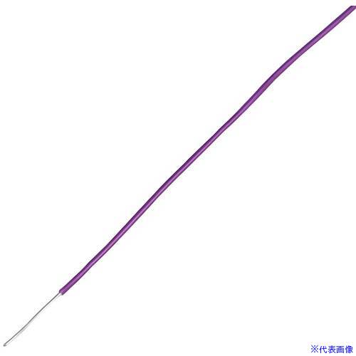 ■KYОWA ラッピングワイヤ(BE 03A 050) ETFE ETFE0.51MMVT500M(5761933)[送料別途見積り][法人・事業所..