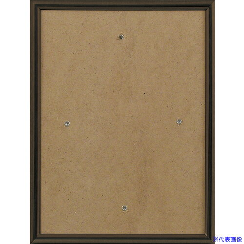Boards - ■ArTeC ウッドフレーム ダークブラウン 200×150mm(12562) 12562(5763263)[送料別途お見積り][法人限定][外直送]