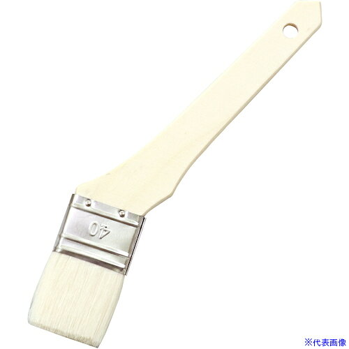 オレンジブック トラスコ中山　TRUSCOArTeC AT仕上刷毛 40mm(32150) 〔品番:32150〕[ 注番:5763305]特長●高級な白毛を使用しています。●驚きの低価格です。仕様仕様2●本体のみ材質/仕上セット内容/付属品注意原産国（名称）中国JANコード本体質量31gオレンジブック トラスコ中山　TRUSCOArTeC AT仕上刷毛 40mm(32150) 〔品番:32150〕[注番:5763305][本体質量：31g]分類》工事・照明用品》塗装・内装用品》刷毛☆納期情報：オレンジブック掲載以外でメーカー直送品【法人限定＝会社名ご記入お願い致します。】