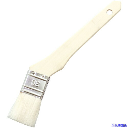 Coating, Repair, Various Materials - ■ArTeC AT仕上刷毛 30mm(32152) 32152(5764879)[送料別途お見積り][法人限定][外直送]