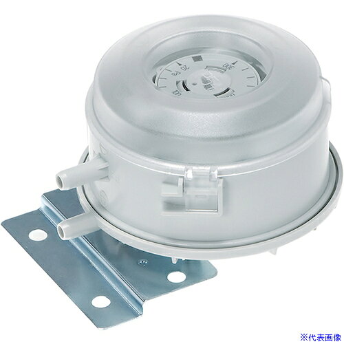 ■クローネ メカ式微差圧スイッチKU604(B金具) KU604500PA2000PATYPEB(5766104)[送料別途お見積り][法人限定][外直送]