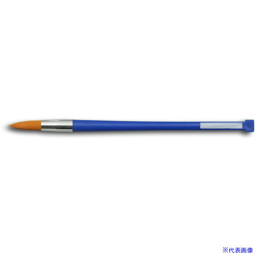 オレンジブック トラスコ中山　TRUSCOArTeC アクワ水彩ナイロンポリ絵筆 15号(10647) 〔品番:10647〕[ 注番:5766450]特長●弾力があり穂先のまとまりの良いナイロン毛使用。●ころがり防止付。仕様仕様2材質/仕上セット内容/付属品注意原産国（名称）中国JANコード本体質量9gオレンジブック トラスコ中山　TRUSCOArTeC アクワ水彩ナイロンポリ絵筆 15号(10647) 〔品番:10647〕[注番:5766450][本体質量：9g]分類》工事・照明用品》塗装・内装用品》筆☆納期情報：オレンジブック掲載以外でメーカー直送品【法人限定＝会社名ご記入お願い致します。】