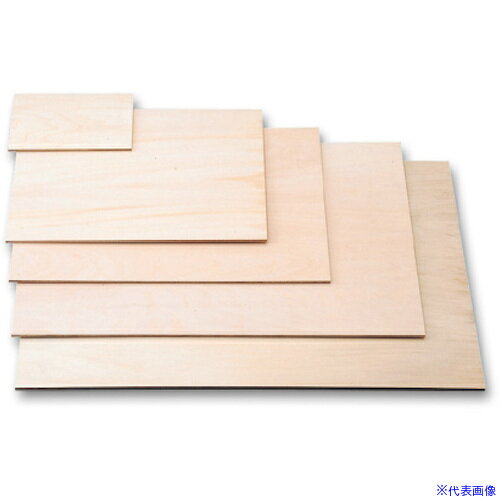 オレンジブック トラスコ中山　TRUSCOArTeC 安全版画ベニヤ 小 300x225x4(20010) 〔品番:20010〕[ 注番:5766487]特長●ホルムアルデヒドを完全に排除した接着剤使用の安全ベニヤです。仕様仕様2材質/仕上...