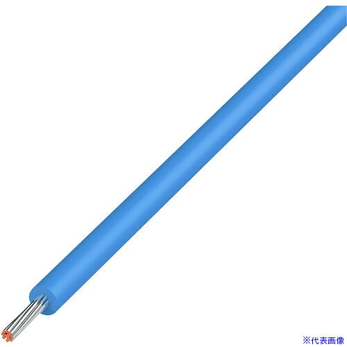 オレンジブック トラスコ中山　TRUSCOKYОWA UL耐熱ビニル絶縁電線 〔品番:UL1007AWG24BL610M〕[ 注番:5772441]特長●UL WL-1及び電気用品安全法-F-の難燃試験に合格します。●UL・CSA共用です。用途●電気● 電子機器の内部配線(二次側リード線)等仕様●芯数：1●サイズ(AWG)：24●仕上がり外径(mm)：約1.4●色：青●長さ(m)：610●定格電圧(V)：300仕様2●定格温度80℃ ●定格電圧300V材質/仕上セット内容/付属品注意原産国（名称）日本JANコード4930393106217本体質量2.4kgオレンジブック トラスコ中山　TRUSCOKYОWA UL耐熱ビニル絶縁電線 〔品番:UL1007AWG24BL610M〕[注番:5772441][本体質量：2.4kg]分類》電子機器》電気・電子部品》ケーブル☆納期情報：メーカー取り寄品（弊社より発送）