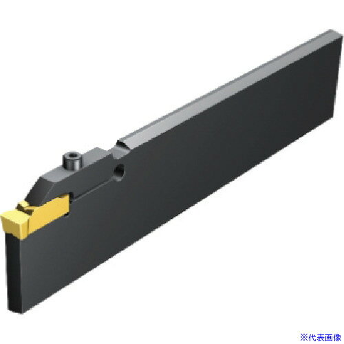 オレンジブック トラスコ中山　TRUSCOSANDVIK コロカット1・2 突切り・溝入れ用シャンクバイト(420) 〔品番:RF123F2525B1〕[ 注番:5778671]特長●高いクランプ剛性の突切り・溝入れ用シャンクホルダ。●独自のレールロックシートとV形シートで、横方向の切削力をしっかり受け止め、高い安定性をもたらします。（特許取得済）用途●突切り・溝入れ加工用に。仕様●ゲージチップ：N123F2-0250- CM●チップ締め付けトルク：3.6●最大切り込み：25●l1：150仕様2●サンドビック　コロカット1・2　突切り・溝入れ用シャンクバイト材質/仕上セット内容/付属品注意原産国（名称）日本JANコード本体質量0gオレンジブック トラスコ中山　TRUSCOSANDVIK コロカット1・2 突切り・溝入れ用シャンクバイト(420) 〔品番:RF123F2525B1〕[注番:5778671]《包装時基本サイズ：155×46×33》〔包装時質量：268g〕分類》切削工具》旋削・フライス加工工具》刃先交換式工具☆納期情報：メーカー取り寄品（弊社より発送）