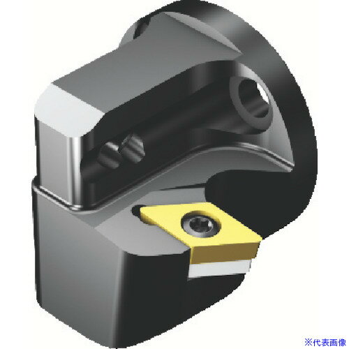 ■サンドビック コロターンSLカッティングヘッド(410) SLSDUCR2507DXHP(5784697)[送料別途見積り][法人..