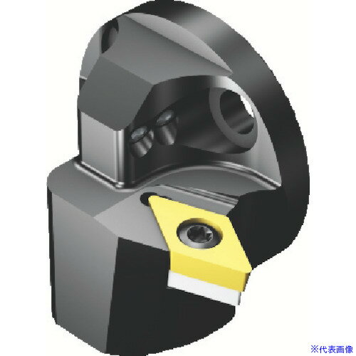 ■サンドビック コロターンSLカッティングヘッド(410) SLSDXCR2507DHP(5784743)[送料別途見積り][法人・..