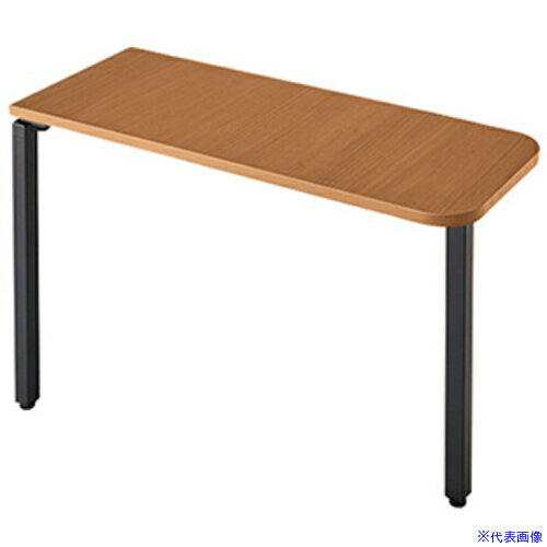 ■NAIKI サイドミーティング用テーブル RX104STBMW(5785059)[送料別途お見積り][法人限定][外直送]