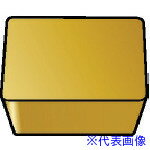 ■SANDVIK T−Max 旋削用ポジチップ(130) H13A SPGN120308(H13A)(5788374)×10[送料別...