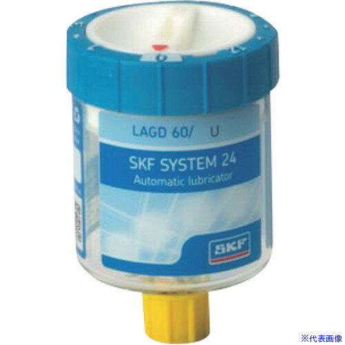 ��SKF SYSTEM24 ��������ư������ LAGD60/U ��������ؤ��� 60CC LAGD60U(5789673)��10[�������Ӥ����Ѥ�][ˡ�͸���]...