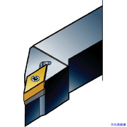 ■サンドビック コロターン107 小型旋盤用シャンクバイト(210) SVJBR1212K16S(5791171)[送料別途見積り]..