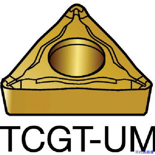 オレンジブック トラスコ中山　TRUSCOSANDVIK コロターン107 旋削用ポジチップ(130) H10A 〔品番:TCGT16T304UM〕[ 注番:5792223]特長●優れた耐こすり摩耗性とじん性を発揮します。用途●一般旋削非鉄金属・耐熱合金加工用。仕様●適合被削材：S●チップ形状：三角形●切刃有効長LE(mm)：16.0978●内接円IC(mm)：9.525●厚さS(mm)：3.96875●コーナ半径RE(mm)：0.3969●穴径D1(mm)：4.4●主逃げ角AN(°)：7●コーティング：Uncoated●加工タイプ：Medium仕様2●ノンコート超硬材種材質/仕上●超硬セット内容/付属品注意原産国（名称）スウェーデンJANコード本体質量5gオレンジブック トラスコ中山　TRUSCOSANDVIK コロターン107 旋削用ポジチップ(130) H10A 〔品番:TCGT16T304UM〕[注番:5792223][本体質量：5g]《包装時基本サイズ：95×39×13》〔包装時質量：62g〕分類》切削工具》旋削・フライス加工工具》刃先交換式工具☆納期情報：メーカー取り寄品（弊社より発送）
