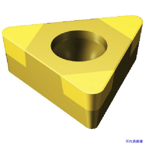 ■サンドビック コロターン107 旋削用CBNポジチップ(620) 7025 TCGW110304S01530F(7025)(5792291)×5[送料別途見積...