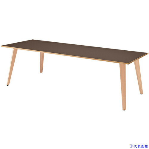 ■NAIKI マルチパーパステーブル KLV2490NWT(5793045)[送料別途お見積り][法人限定][外直送]