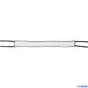 ■ティーエフサービス スチールラック用 落下防止ネットLOW ブラック 対応棚サイズ1800mm RNL18BK(5793966)