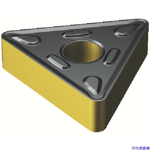 オレンジブック トラスコ中山　TRUSCOSANDVIK T−Max P 旋削用ネガチップ(340) 4325 〔品番:TNMG270616HM〕[ 注番:5797071]特長●鋼旋削第一推奨材種です。●連続加工でも断続加工でも、優れた切りくず排出性能です。用途●一般旋削鋼加工用。●荒から仕上用。仕様●適合被削材：PK●チップ形状：三角形●切刃有効長LE(mm)：27●内接円IC(mm)：15.875●厚さS(mm)：6.35●コーナ半径RE(mm)：1.5875●穴径D1(mm)：6.35●主逃げ角AN(°)：0●コーティング：TiCN+Al2O3+TiN●加工タイプ：Medium仕様2●CVDコーティング材種材質/仕上●超硬セット内容/付属品注意原産国（名称）スウェーデンJANコード本体質量25gオレンジブック トラスコ中山　TRUSCOSANDVIK T−Max P 旋削用ネガチップ(340) 4325 〔品番:TNMG270616HM〕[注番:5797071][本体質量：25g]《包装時基本サイズ：148×60×18》〔包装時質量：285g〕分類》切削工具》旋削・フライス加工工具》刃先交換式工具☆納期情報：メーカー取り寄品（弊社より発送）